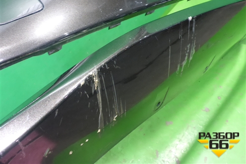 Бампер передний (под парктроник) (51117415532) для BMW 6-серия GT G32 с 2017г