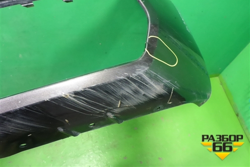 Бампер передний (под парктроник) (51117415532) для BMW 6-серия GT G32 с 2017г