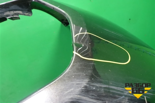 Бампер передний (под парктроник) (51117415532) для BMW 6-серия GT G32 с 2017г