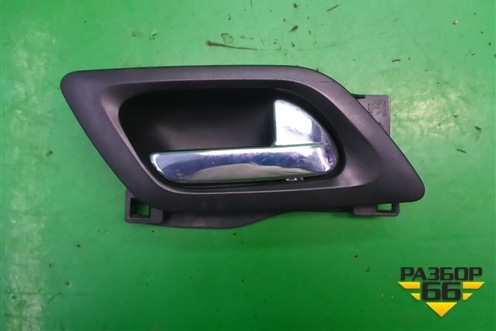 Ручка внутренняя двери передней правой (96435310VD) для Citroen C4 с 2005-2011г (С4)