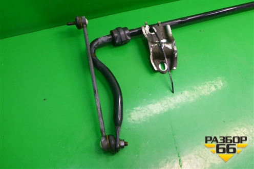 Стабилизатор передний для Citroen C4 с 2005-2011г (С4)