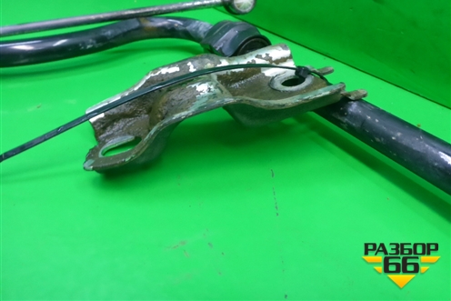 Стабилизатор передний для Citroen C4 с 2005-2011г (С4)