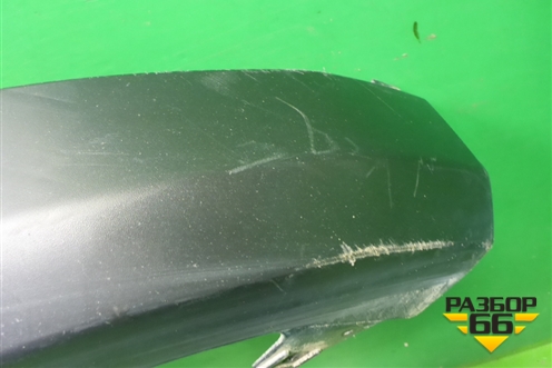 Юбка переднего бампера (после 2015г под накладку) (524110R050) для Toyota Rav-4 с 2012-2019г (Рав 4)