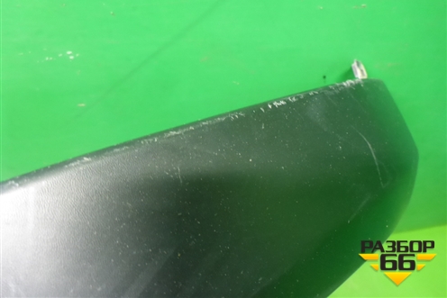 Юбка переднего бампера (после 2015г под накладку) (524110R050) для Toyota Rav-4 с 2012-2019г (Рав 4)