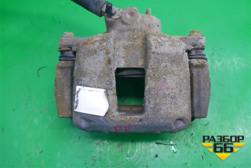 Суппорт передний правый для Citroen C4 с 2005-2011г (С4)