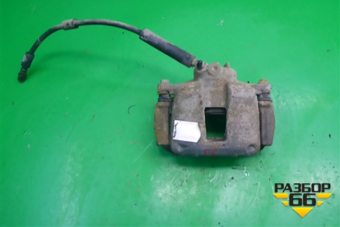 Суппорт передний правый для Citroen C4 с 2005-2011г (С4)