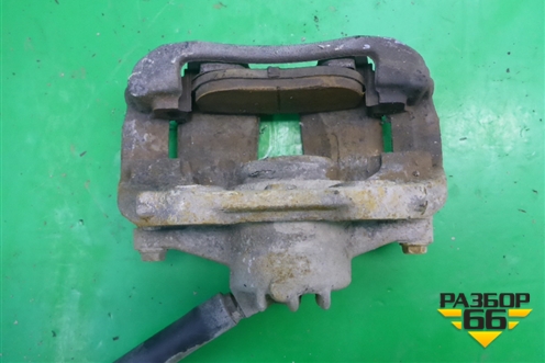 Суппорт передний правый для Citroen C4 с 2005-2011г (С4)