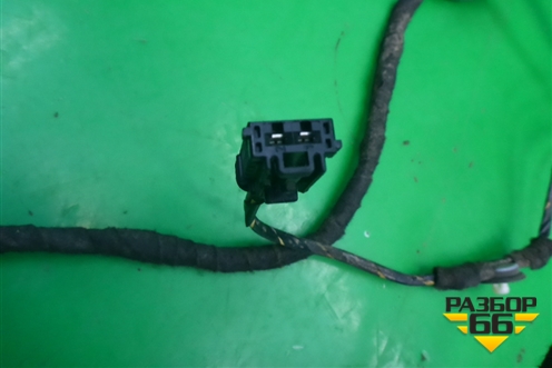 Проводка двери передней правой (3х дверный кузов) (9664747880) для Citroen C4 с 2005-2011г (С4)