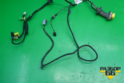 Проводка двери передней правой (3х дверный кузов) (9664747880) для Citroen C4 с 2005-2011г (С4)