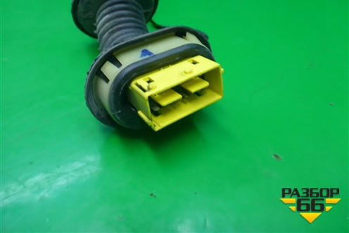 Проводка двери передней правой (3х дверный кузов) (9664747880) для Citroen C4 с 2005-2011г (С4)