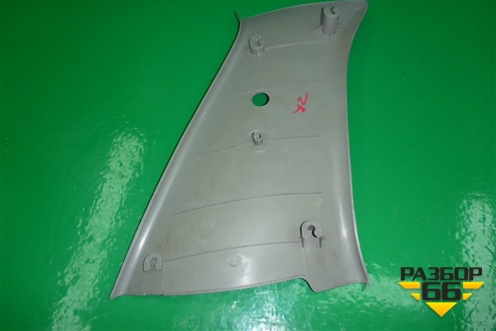 Обшивка стойки задняя верхняя правая (96279888) для Daewoo Matiz с 1998-2015г (Матиз)