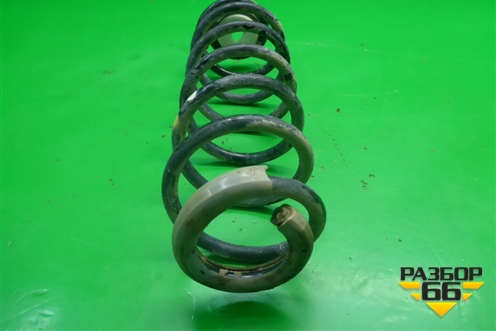 Пружина задняя для Citroen C4 с 2005-2011г (С4)