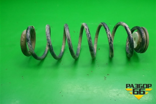 Пружина задняя для Citroen C4 с 2005-2011г (С4)