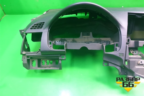 Торпедо под AIR BAG без AIR BAG для Mitsubishi Grandis с 2004г (Грандис)