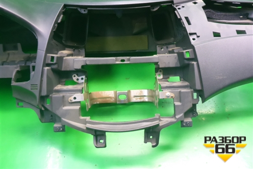 Торпедо под AIR BAG без AIR BAG для Mitsubishi Grandis с 2004г (Грандис)