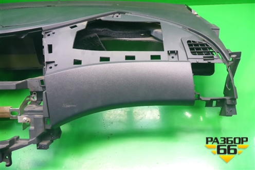 Торпедо под AIR BAG без AIR BAG для Mitsubishi Grandis с 2004г (Грандис)