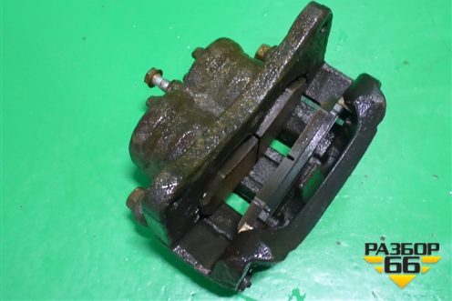 Суппорт передний правый (2х поршневой) для Mitsubishi Grandis с 2004г (Грандис)