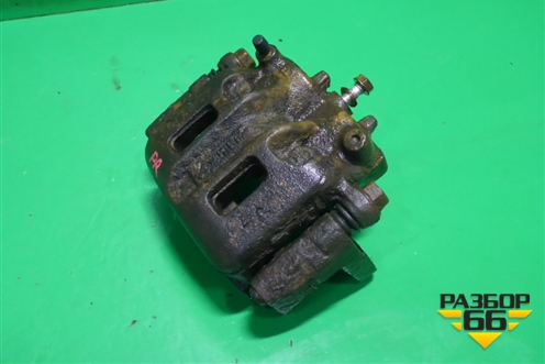 Суппорт передний правый (2х поршневой) для Mitsubishi Grandis с 2004г (Грандис)