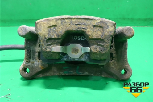 Суппорт задний левый для Mitsubishi Grandis с 2004г (Грандис)