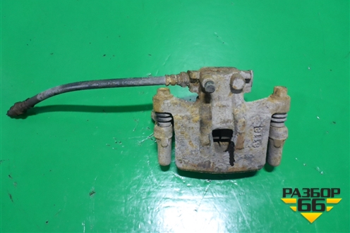 Суппорт задний левый для Mitsubishi Grandis с 2004г (Грандис)