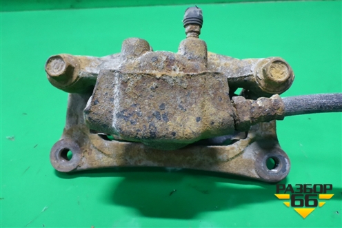 Суппорт задний левый для Mitsubishi Grandis с 2004г (Грандис)