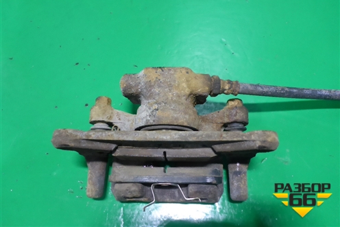 Суппорт задний левый для Mitsubishi Grandis с 2004г (Грандис)