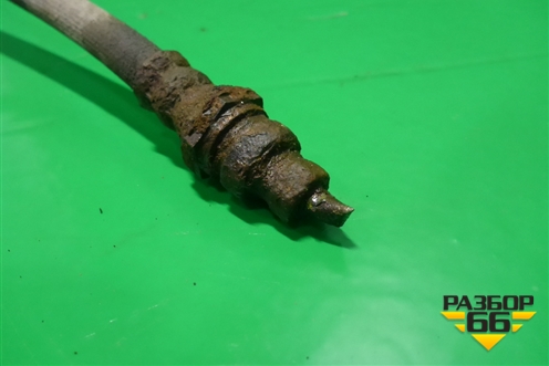 Суппорт задний левый для Mitsubishi Grandis с 2004г (Грандис)