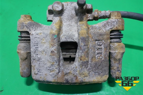 Суппорт задний правый для Mitsubishi Grandis с 2004г (Грандис)