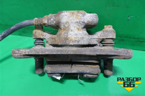 Суппорт задний правый для Mitsubishi Grandis с 2004г (Грандис)