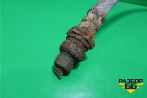 Суппорт задний правый для Mitsubishi Grandis с 2004г (Грандис)