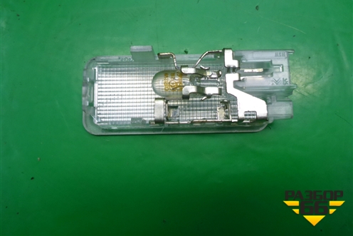 Фонарь подсветки багажника для Citroen C3 с 2002-2009г (С3)