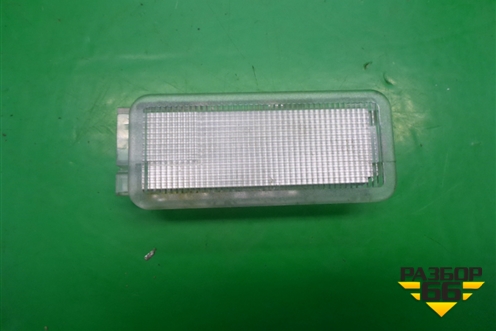 Фонарь подсветки багажника для Citroen C3 с 2002-2009г (С3)