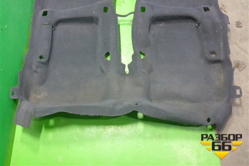 Покрытие напольное для Citroen C3 с 2002-2009г (С3)