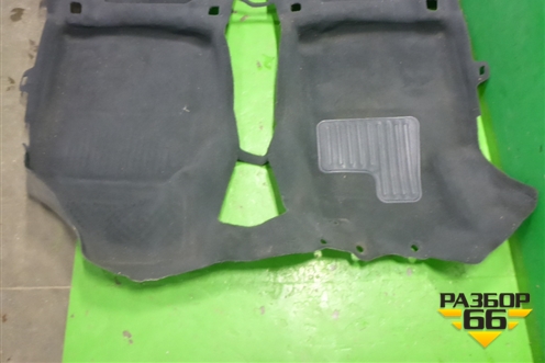 Покрытие напольное для Citroen C3 с 2002-2009г (С3)