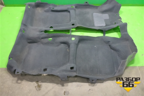 Покрытие напольное для Citroen C3 с 2002-2009г (С3)