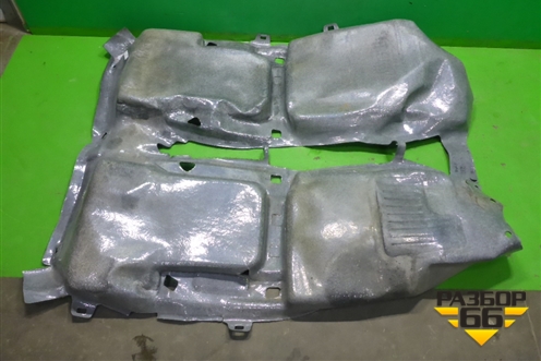 Покрытие напольное для Citroen C3 с 2002-2009г (С3)