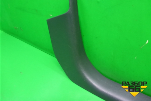 Накладка порога внутренняя переднего правого (5ти дверный кузов) (9638172377) для Citroen C3 с 2002-2009г (С3)