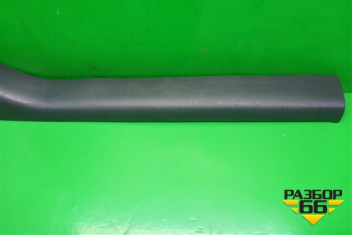 Накладка порога внутренняя переднего правого (5ти дверный кузов) (9638172377) для Citroen C3 с 2002-2009г (С3)