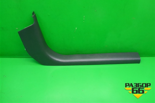 Накладка порога внутренняя переднего правого (5ти дверный кузов) (9638172377) для Citroen C3 с 2002-2009г (С3)