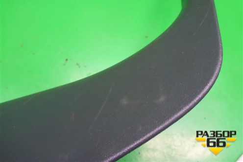 Накладка порога внутренняя переднего правого (5ти дверный кузов) (9638172377) для Citroen C3 с 2002-2009г (С3)