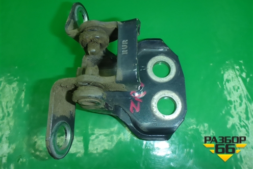 Петля двери задней правой верхняя для Daewoo Matiz с 1998-2015г (Матиз)