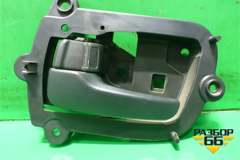 Ручка внутренняя двери задней левой (MN10535) для Mitsubishi Grandis с 2004г (Грандис)