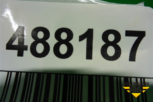 Ручка внутренняя двери задней правой (MN10536) для Mitsubishi Grandis с 2004г (Грандис)