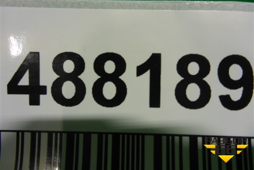 Ручка внутренняя двери передней правой (MN10536) для Mitsubishi Grandis с 2004г (Грандис)
