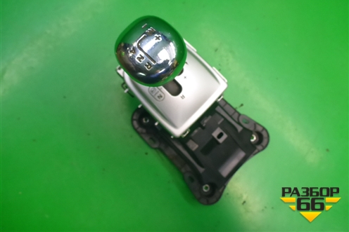 Кулиса КПП РКПП (9681692380) для Citroen C3 с 2002-2009г (С3)