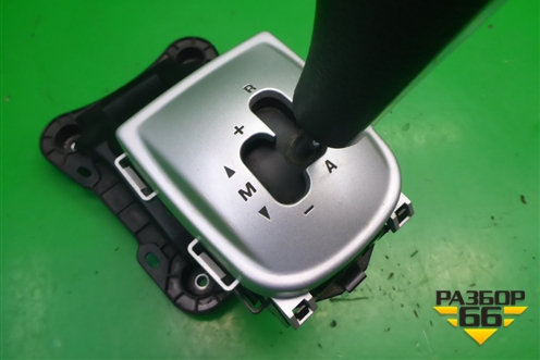 Кулиса КПП РКПП (9681692380) для Citroen C3 с 2002-2009г (С3)