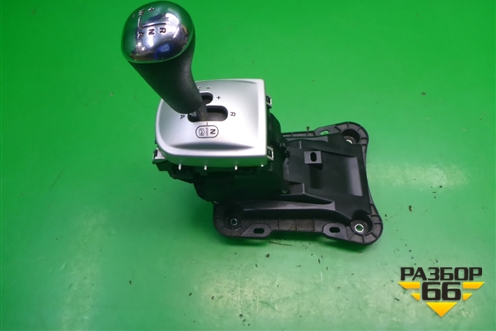 Кулиса КПП РКПП (9681692380) для Citroen C3 с 2002-2009г (С3)