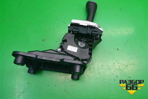 Кулиса КПП РКПП (9681692380) для Citroen C3 с 2002-2009г (С3)