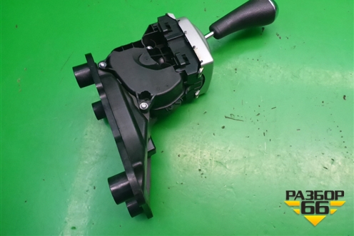 Кулиса КПП РКПП (9681692380) для Citroen C3 с 2002-2009г (С3)