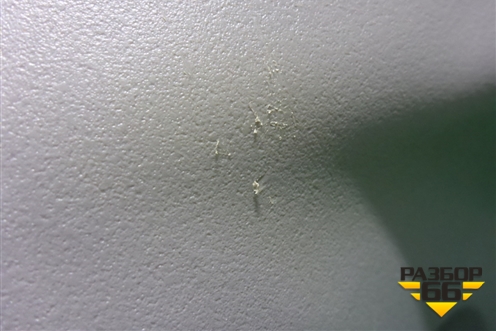 Обшивка двери передней правой под электрику (MR576081) для Mitsubishi Grandis с 2004г (Грандис)